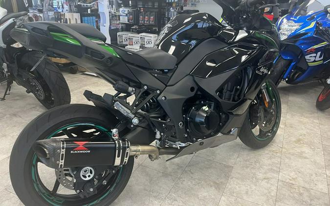 2023 Kawasaki Ninja 1000 SX