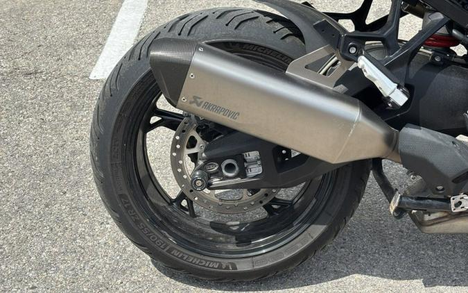 2021 BMW S 1000 XR Style Sport