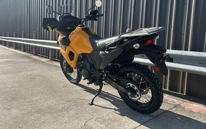 2026 Kawasaki KLR650