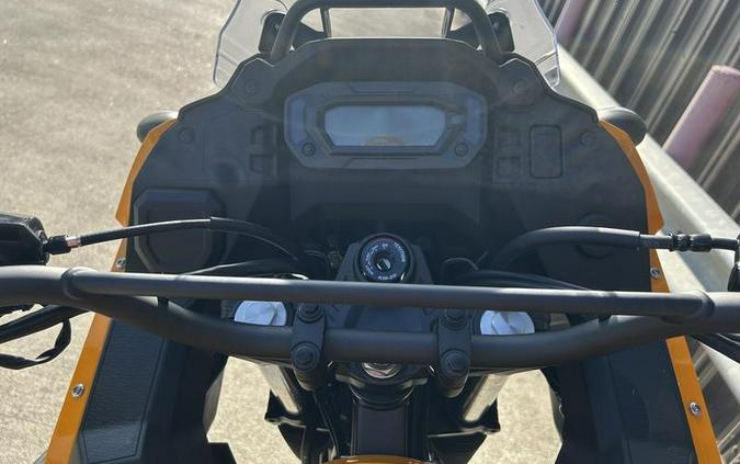 2026 Kawasaki KLR650