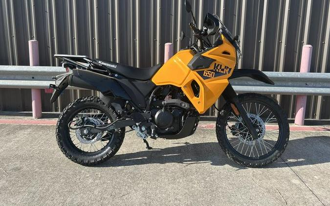 2026 Kawasaki KLR650