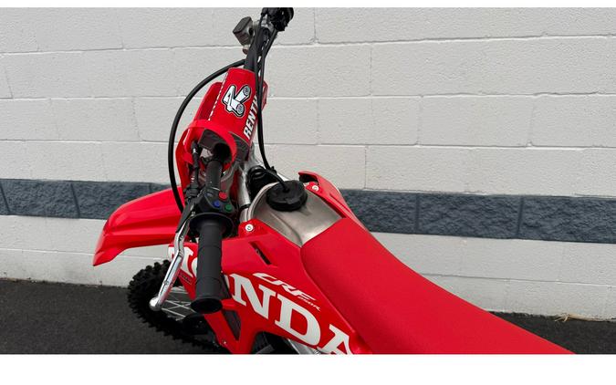 2027 CRF250R - Honda