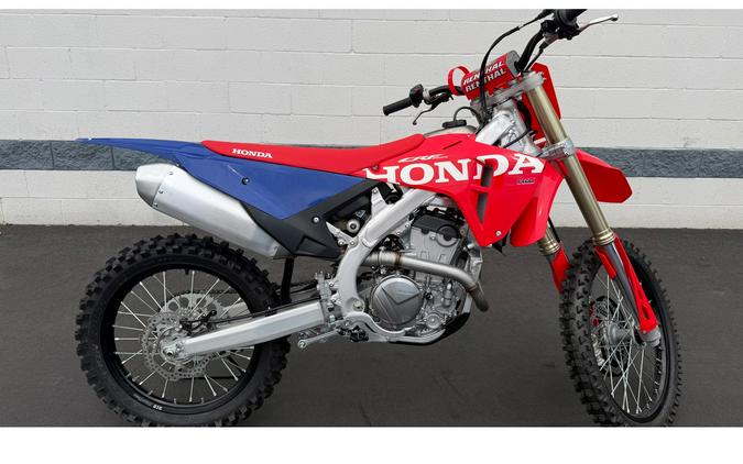 2027 CRF250R - Honda