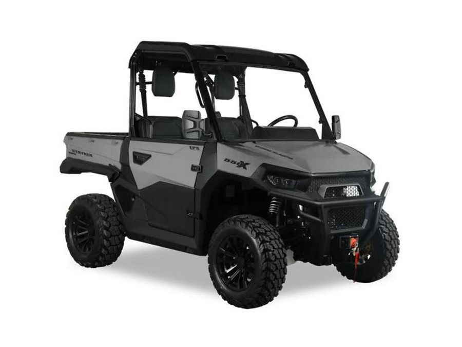 2025 Hisun Motors Stryker 550X