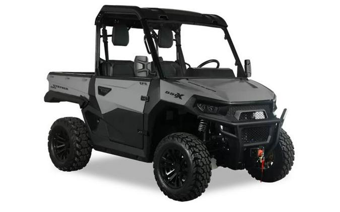 2025 Hisun Motors Stryker 550X