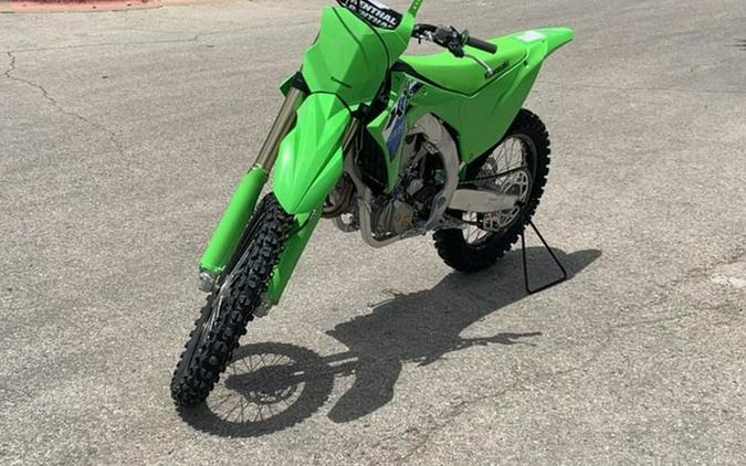 2026 Kawasaki KX 450