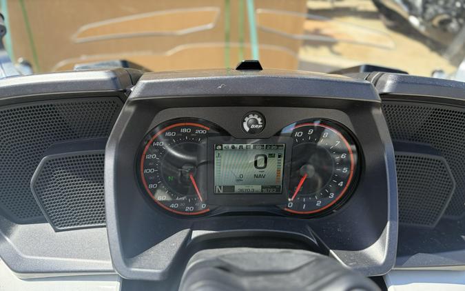 2017 Can-Am SPYDER F3 LIMITED