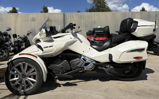 2017 Can-Am SPYDER F3 LIMITED