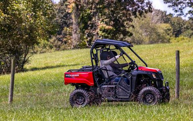 2022 Honda Pioneer 520