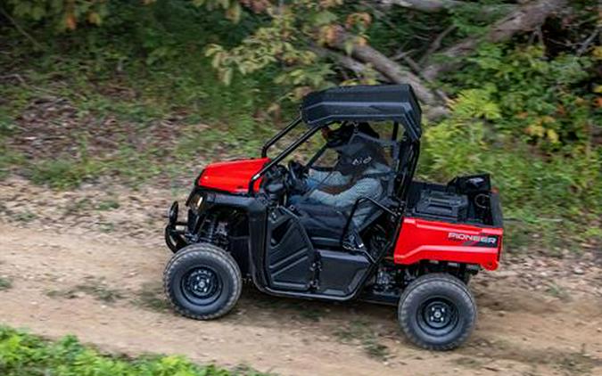 2022 Honda Pioneer 520