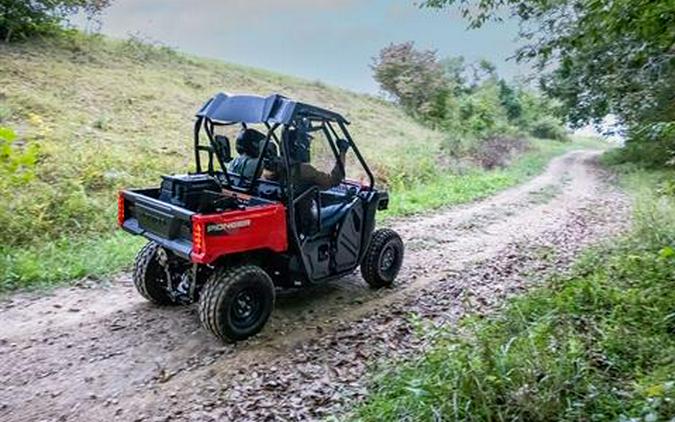 2022 Honda Pioneer 520