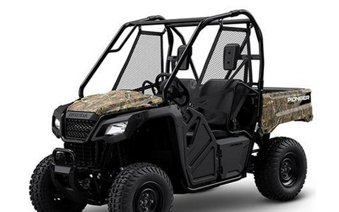 2022 Honda Pioneer 520