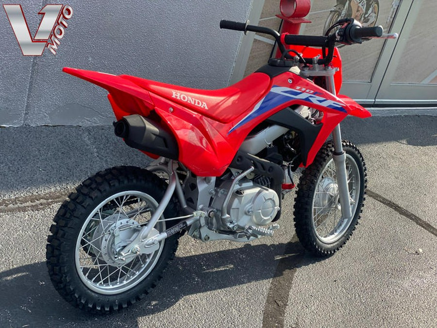 2023 Honda® CRF110F