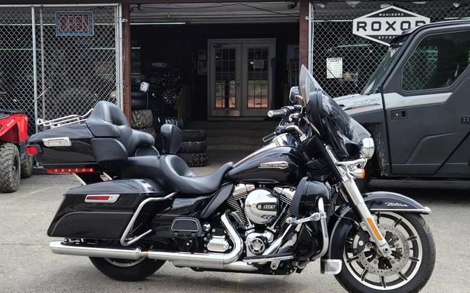 2015 Harley-Davidson® Electra Glide Ultra Classic