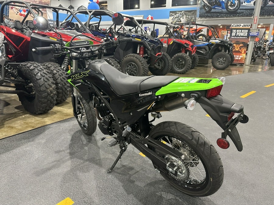 2023 KAWASAKI KLX 230SM