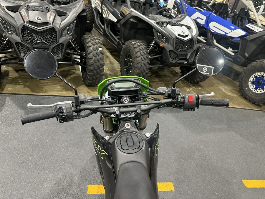 2023 KAWASAKI KLX 230SM