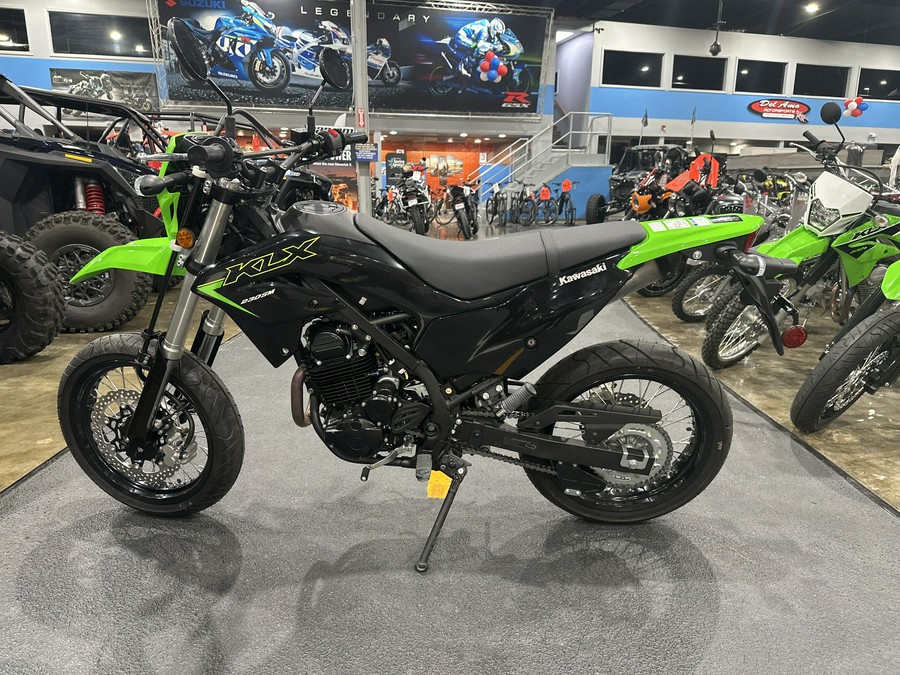 2023 KAWASAKI KLX 230SM