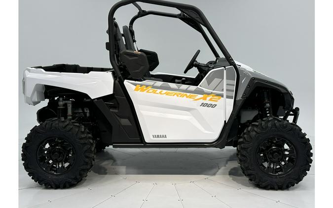 2024 Yamaha Wolverine X2 1000 R-spec