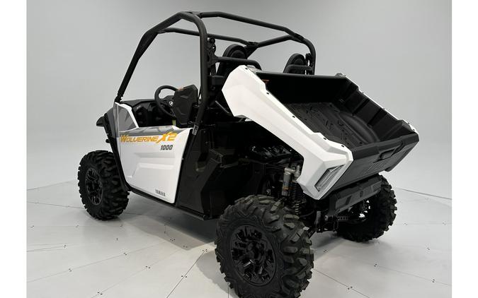 2024 Yamaha Wolverine X2 1000 R-spec