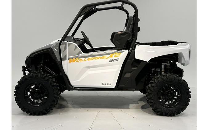 2024 Yamaha Wolverine X2 1000 R-spec