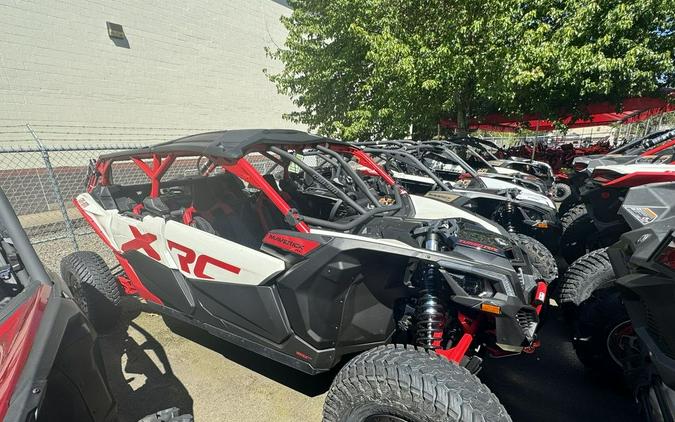 2024 Can-Am® Maverick X3 MAX X rc Turbo RR