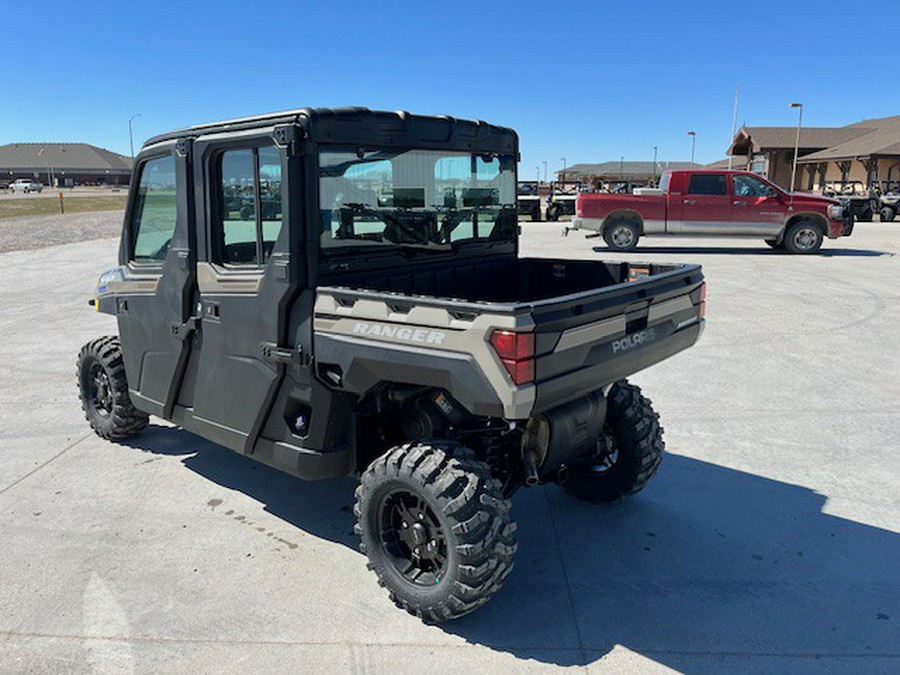 2024 Polaris Industries Ranger® Crew XP 1000 NorthStar Edition Premium - Desert Sand