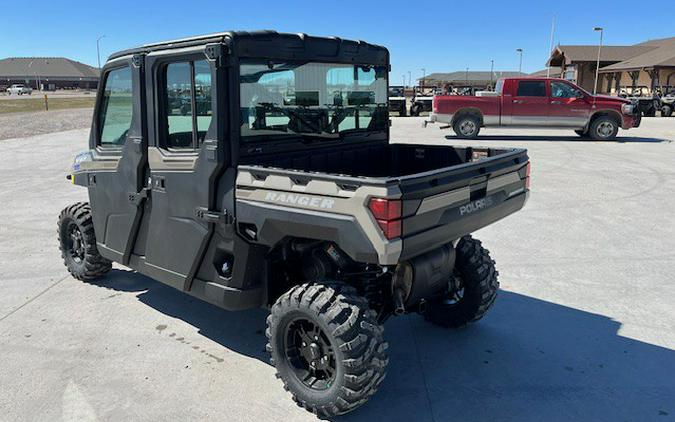 2024 Polaris Industries Ranger® Crew XP 1000 NorthStar Edition Premium - Desert Sand