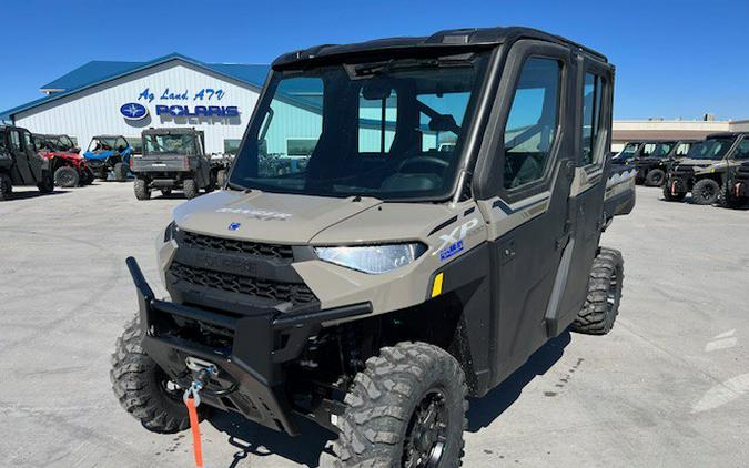 2024 Polaris Industries Ranger® Crew XP 1000 NorthStar Edition Premium - Desert Sand