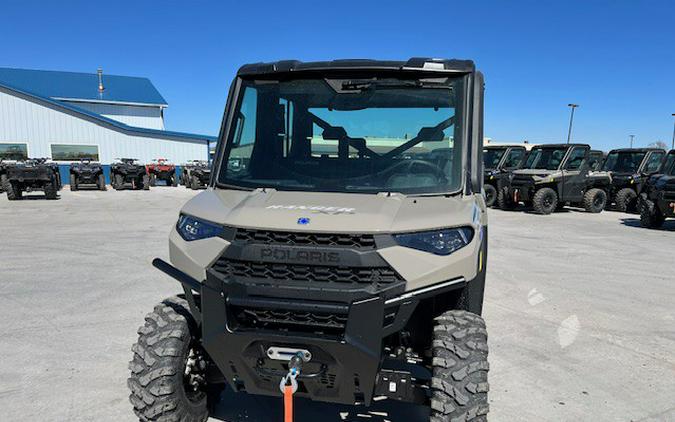 2024 Polaris Industries Ranger® Crew XP 1000 NorthStar Edition Premium - Desert Sand