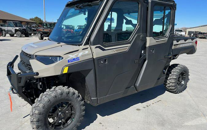 2024 Polaris Industries Ranger® Crew XP 1000 NorthStar Edition Premium - Desert Sand