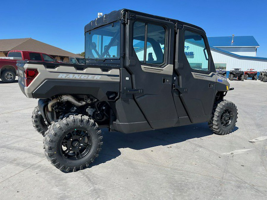 2024 Polaris Industries Ranger® Crew XP 1000 NorthStar Edition Premium - Desert Sand