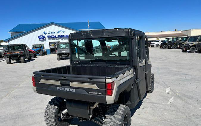 2024 Polaris Industries Ranger® Crew XP 1000 NorthStar Edition Premium - Desert Sand