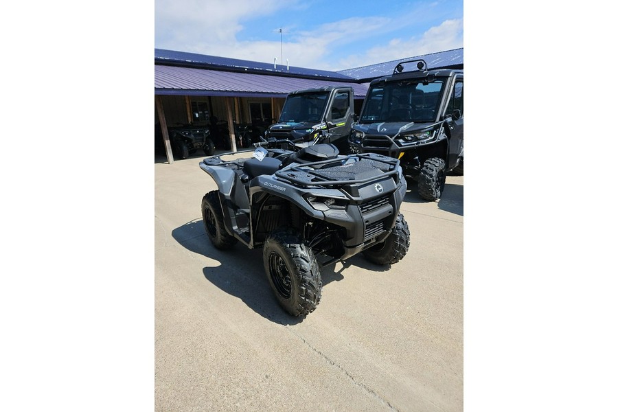 2024 Can-Am ATV OUTL 500 BR 24