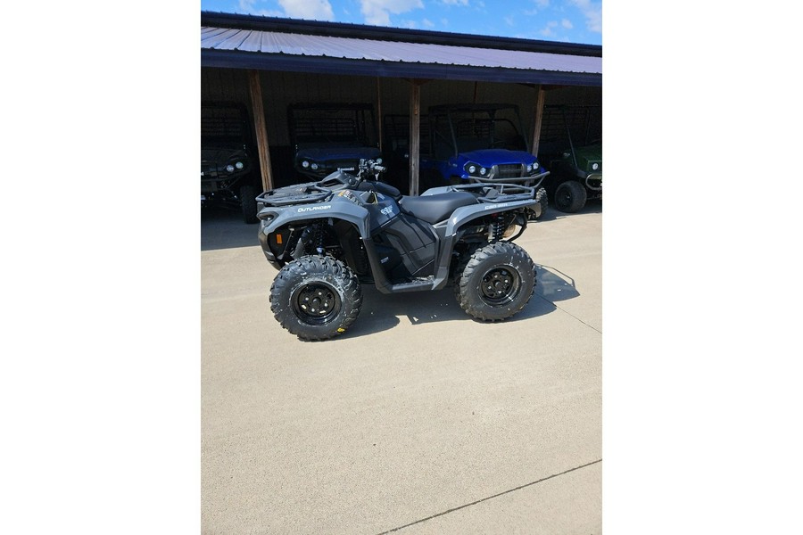 2024 Can-Am ATV OUTL 500 BR 24