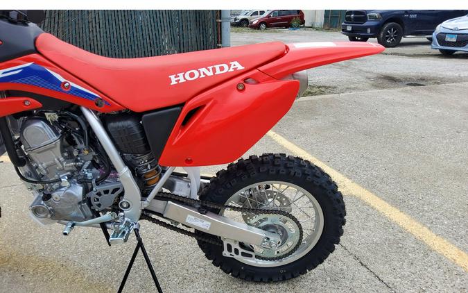 2024 Honda CRF150R