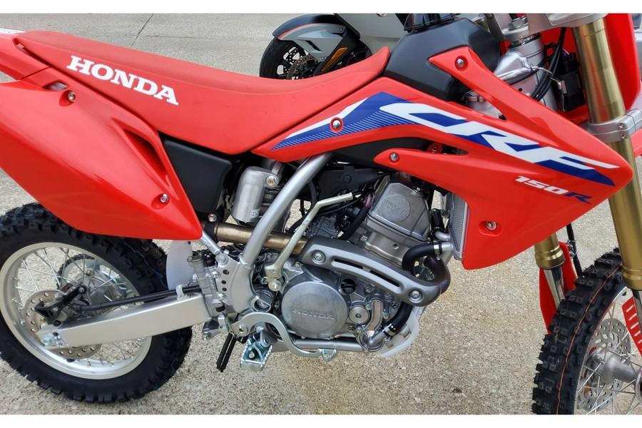 2024 Honda CRF150R