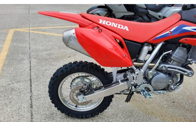 2024 Honda CRF150R