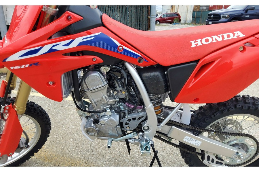 2024 Honda CRF150R