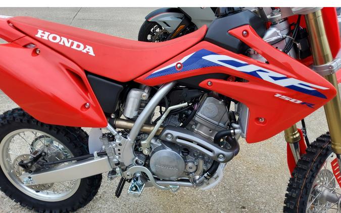 2024 Honda CRF150R