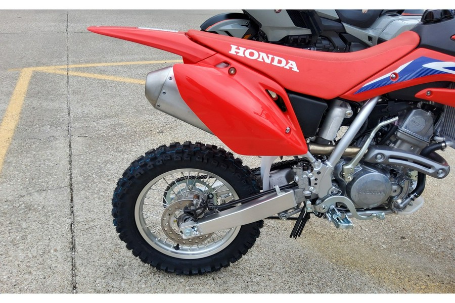 2024 Honda CRF150R