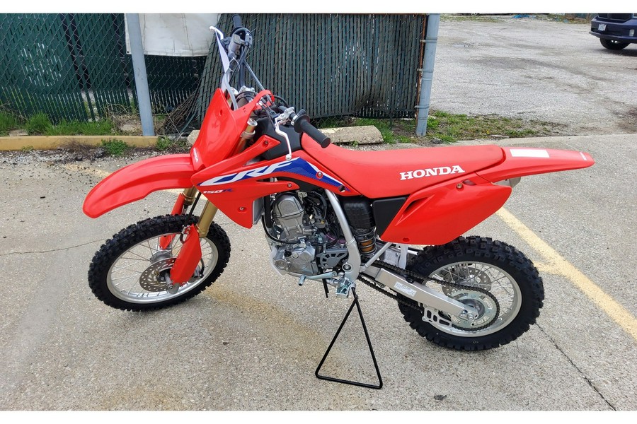 2024 Honda CRF150R