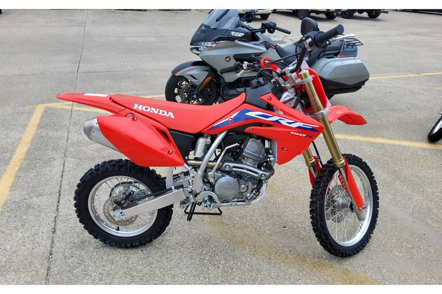 2024 Honda CRF150R