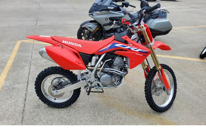 2024 Honda CRF150R