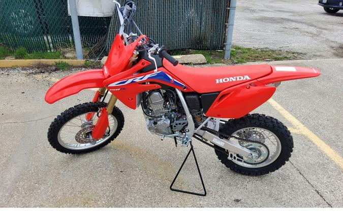 2024 Honda CRF150R