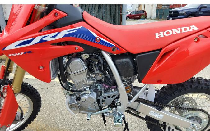 2024 Honda CRF150R