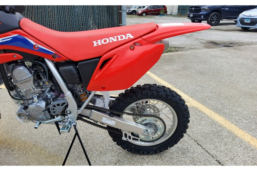 2024 Honda CRF150R