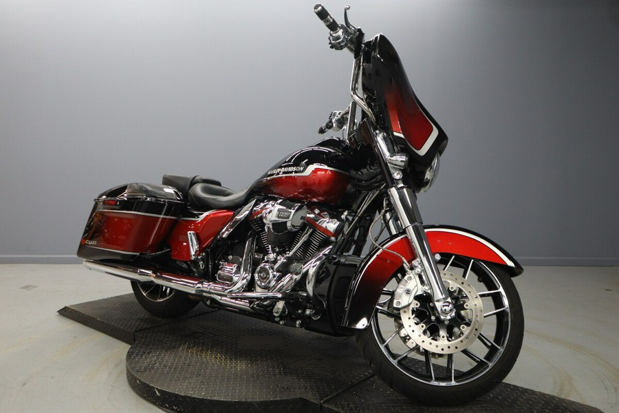 2021 Harley-Davidson CVO Street Glide