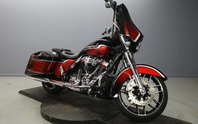 2021 Harley-Davidson CVO Street Glide