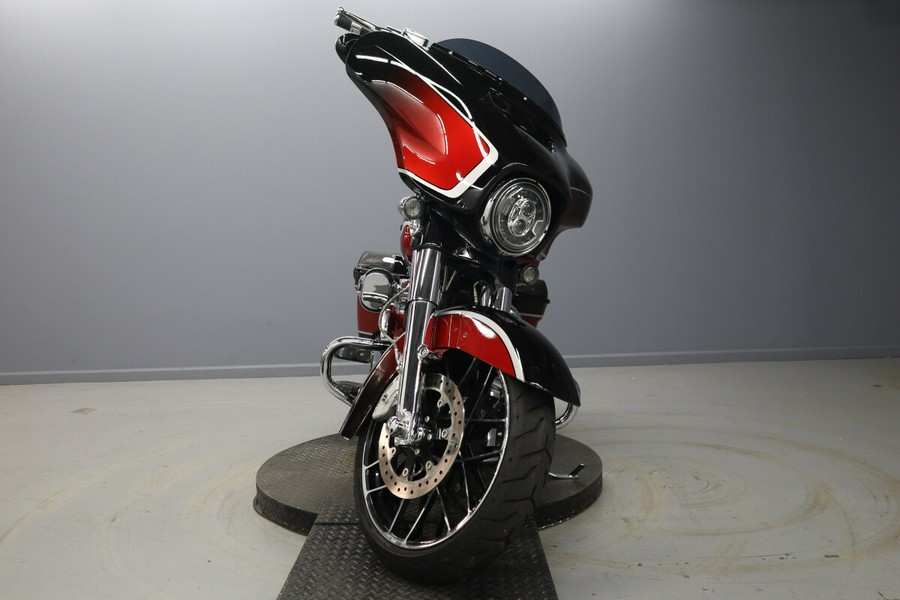 2021 Harley-Davidson CVO Street Glide