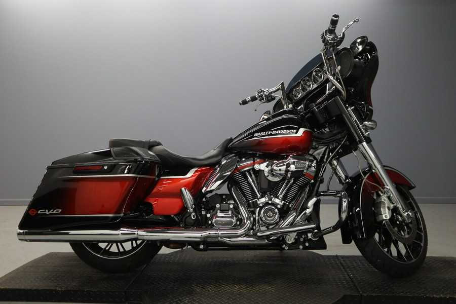 2021 Harley-Davidson CVO Street Glide